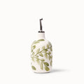 Oil / Vinegar Cruet: Meadow Willow