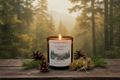 Catskill Trail Candle | Hudson Valley Collection
