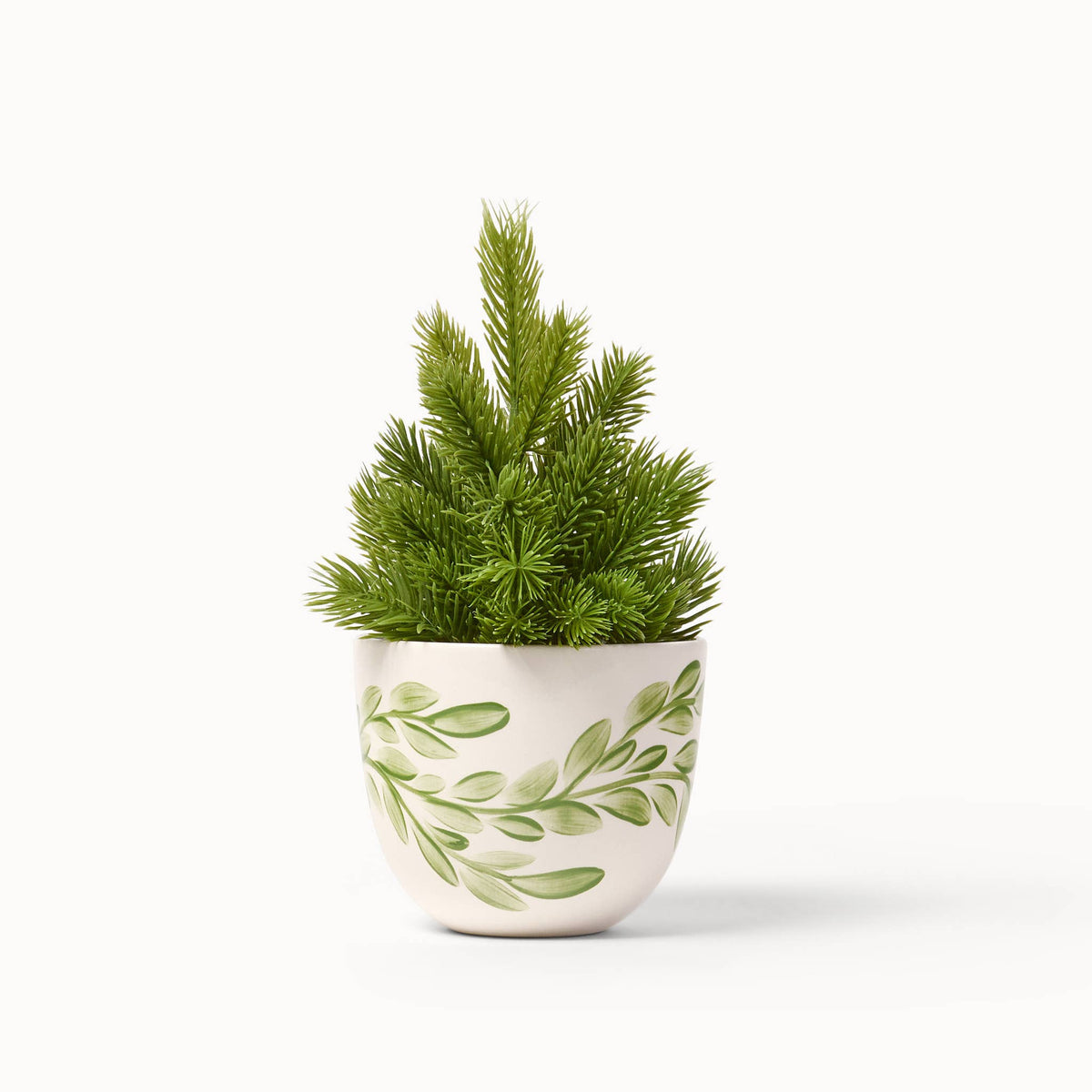Meadow Willow Planter w/drainage dish