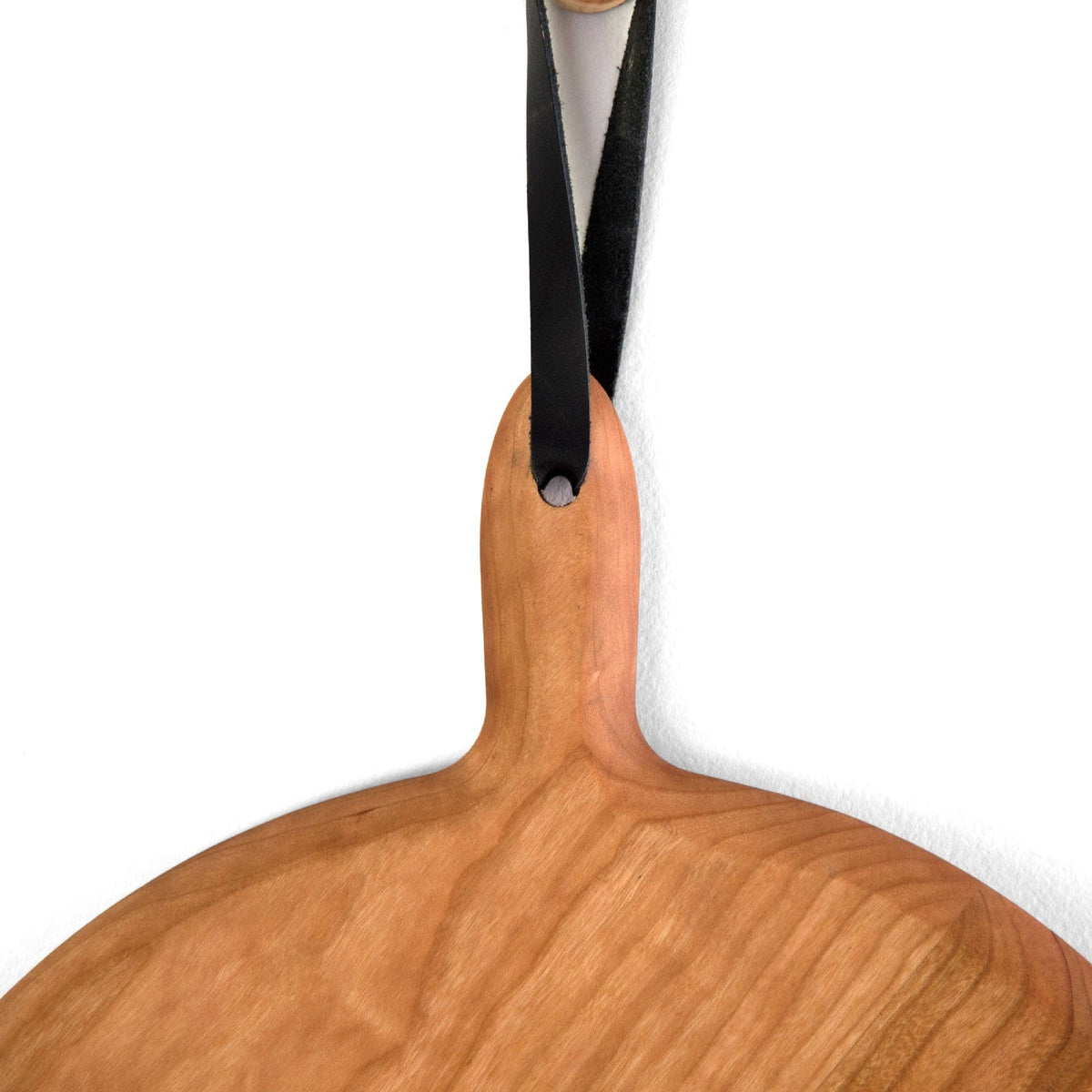 Cherry Circle Cutting Board