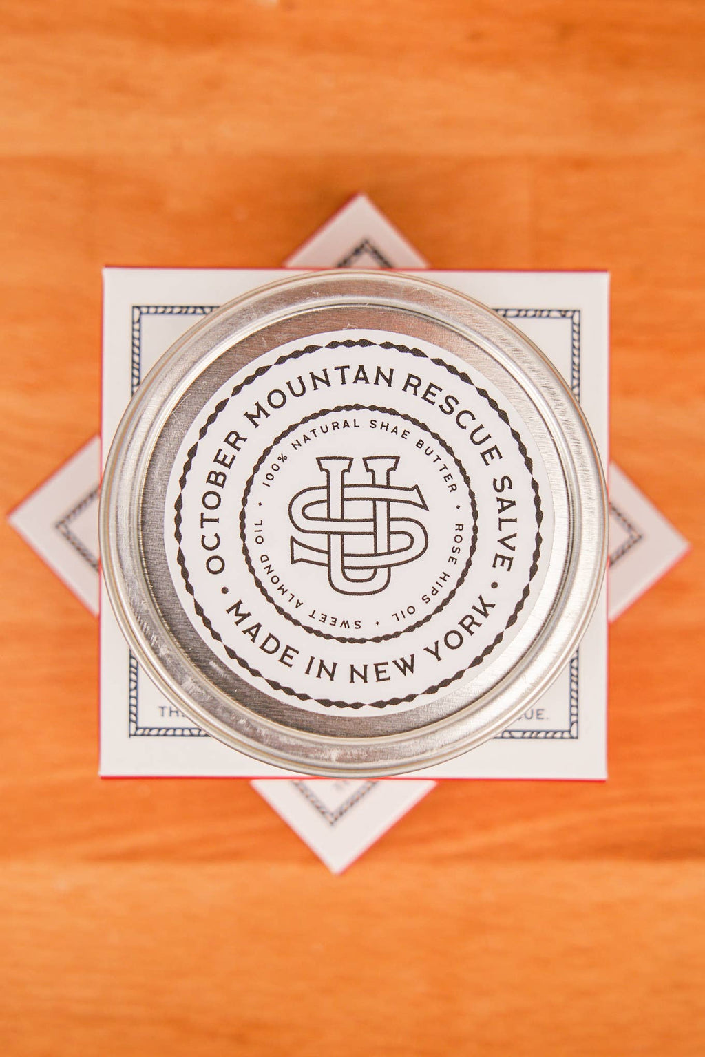 Upstate Stock October Mountain Rescue Salve