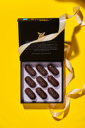Brown Butter Bourbon Caramels