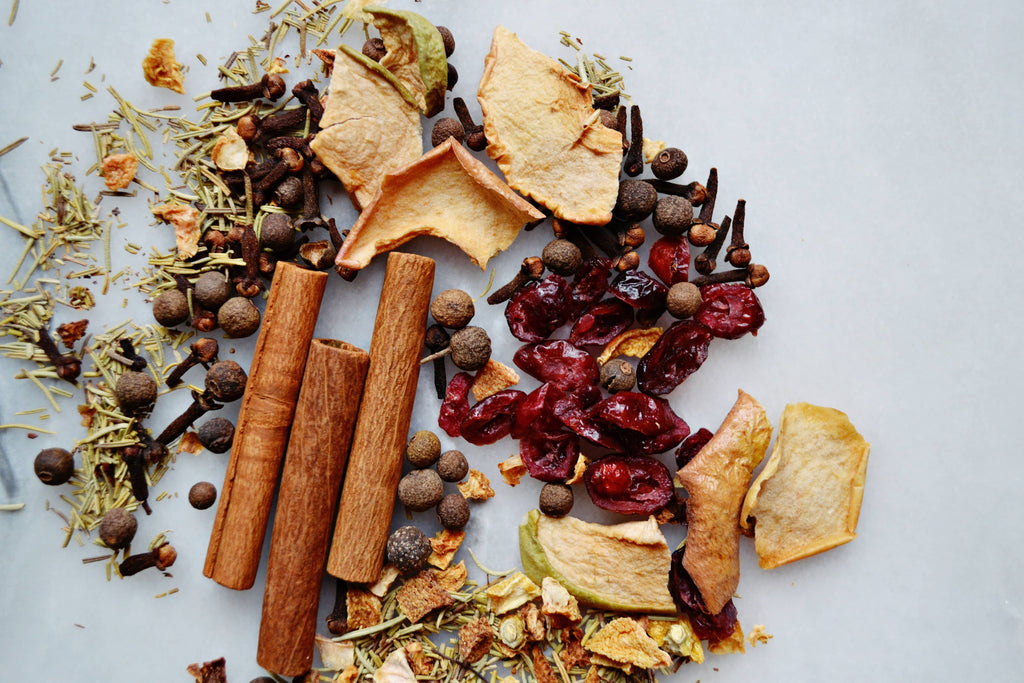 "Welcome Home" Simmer Pot Potpourri Fragrance