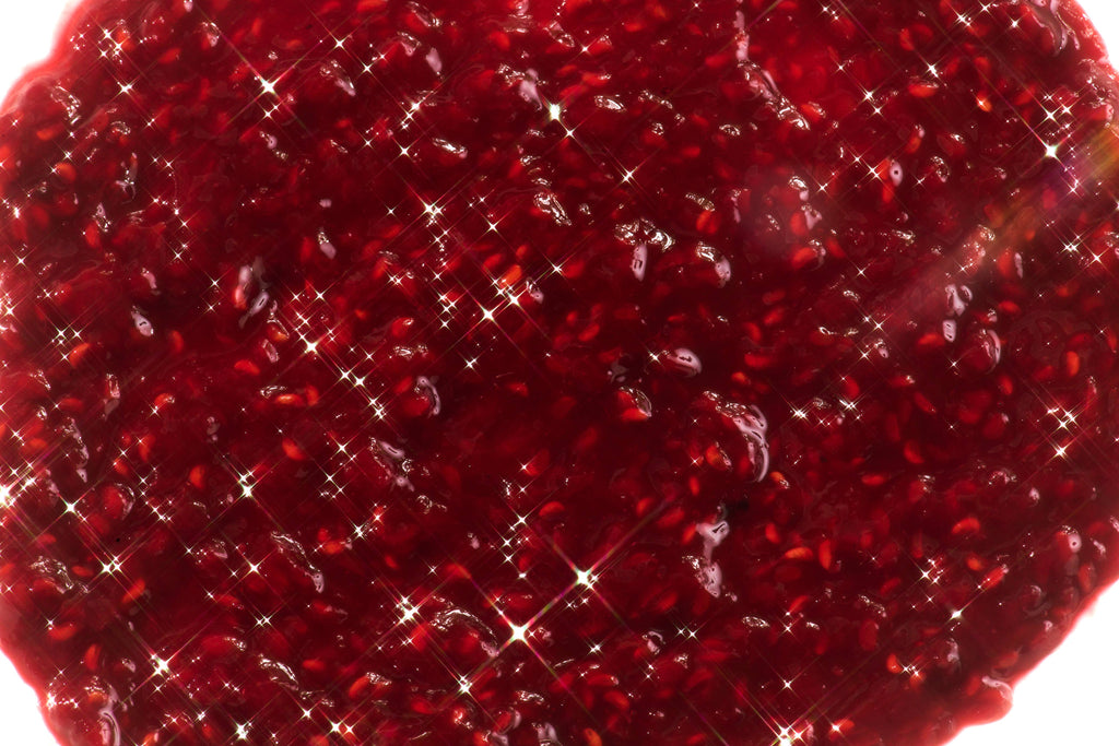 Vanilla Raspberry Preserves