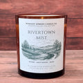 Rivertown Mist Candle | Hudson Valley Collection