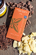 Hudson Valley Bourbon Dark Milk 61%