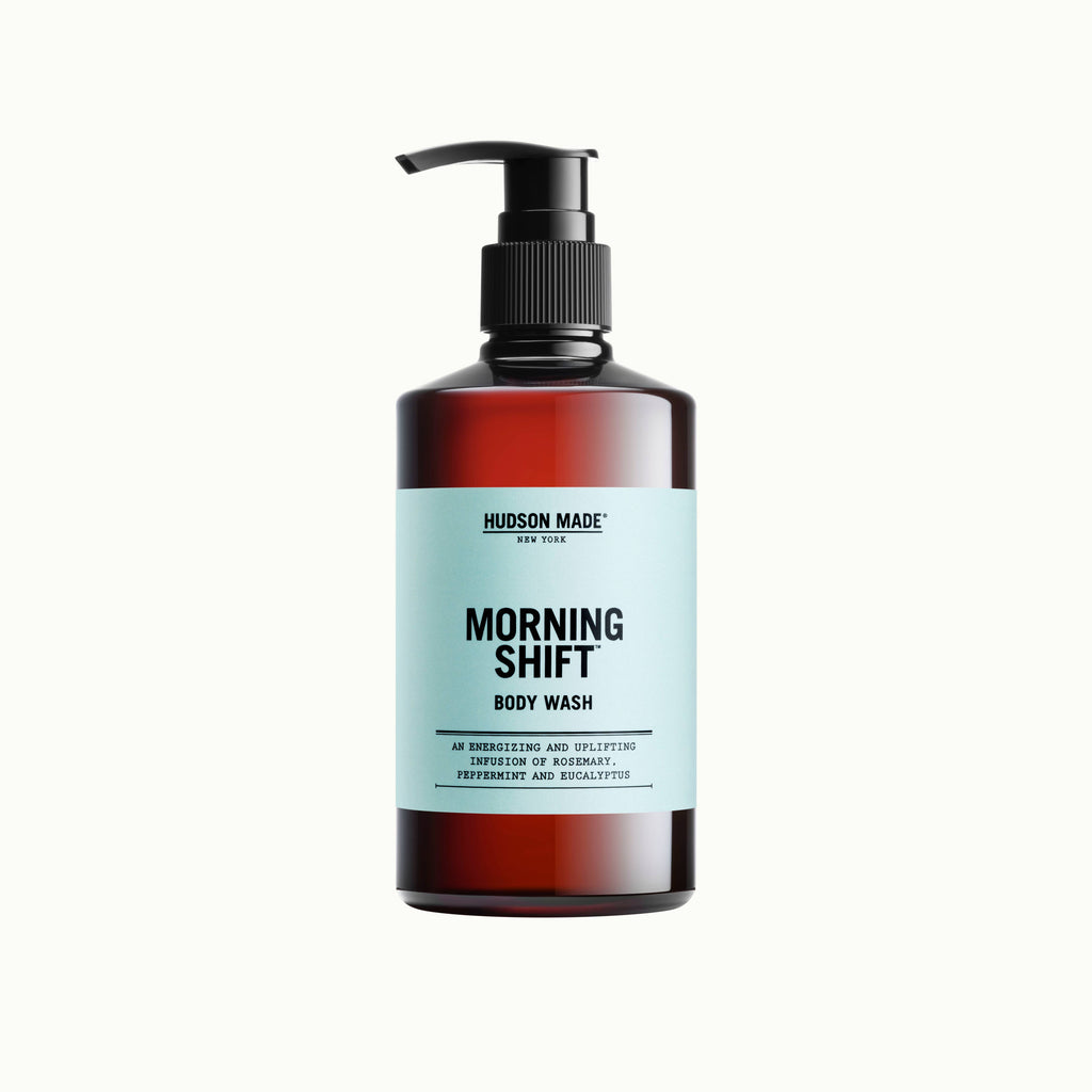 Morning Shift Liquid Body Wash