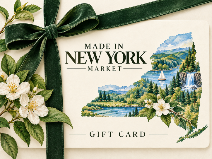 Made in New York Market Digital Gift Card