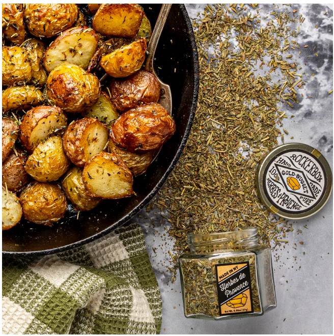 Rockerbox Spice Co.