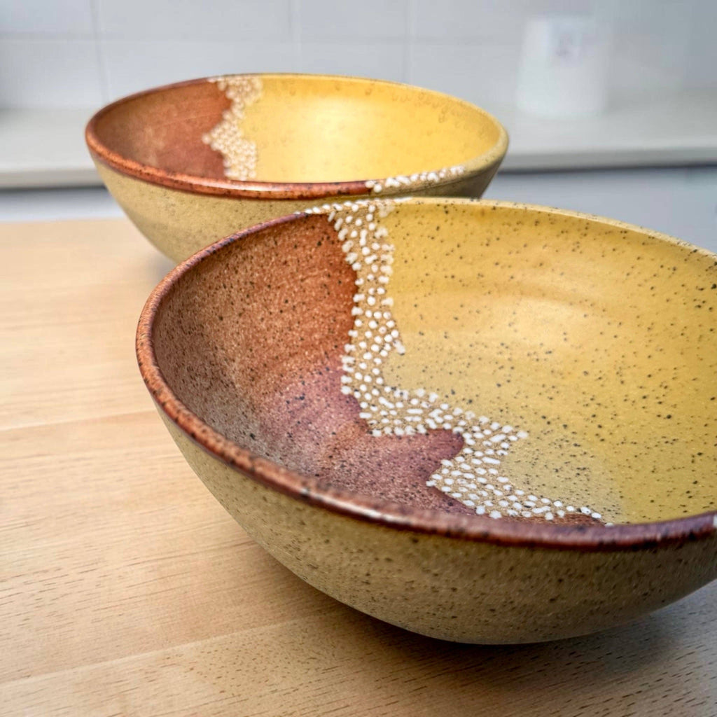 Chestnut + Honey Bowl