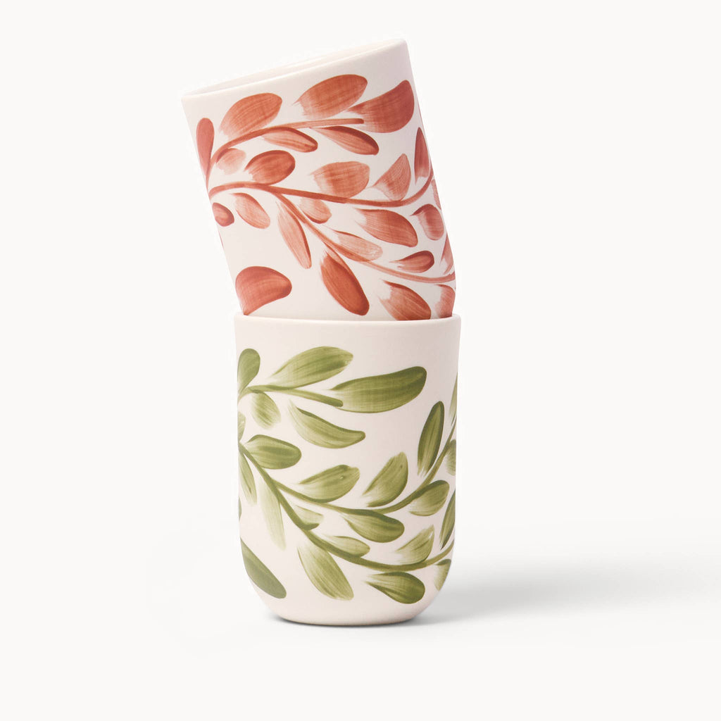 Meadow Willow Coffee Cup