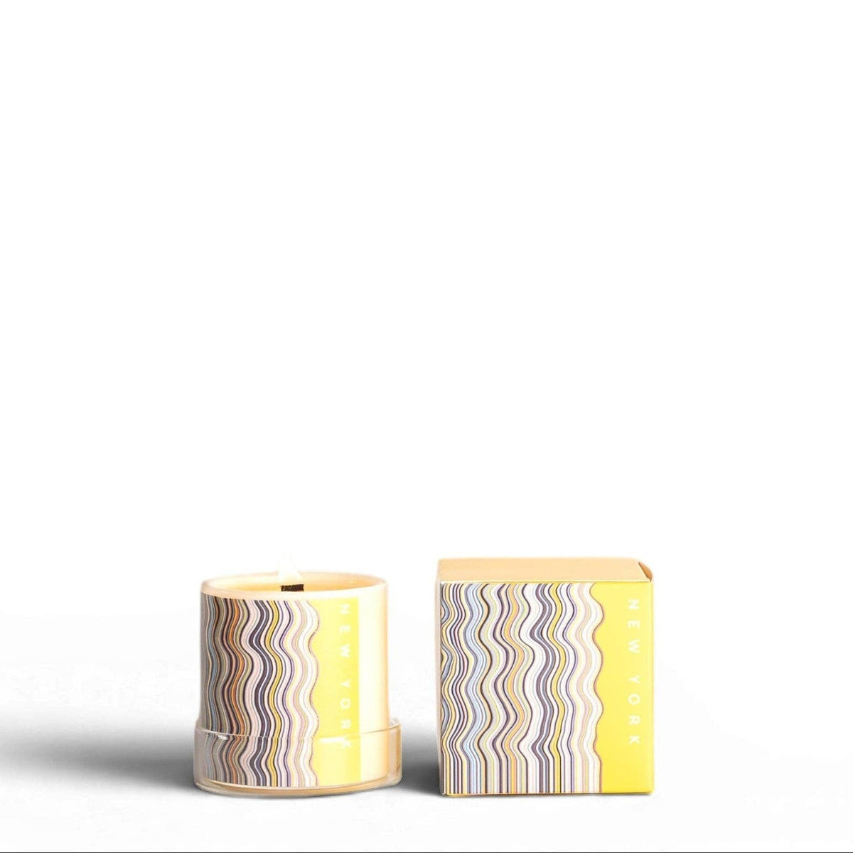 New York Luxury Scented Candle