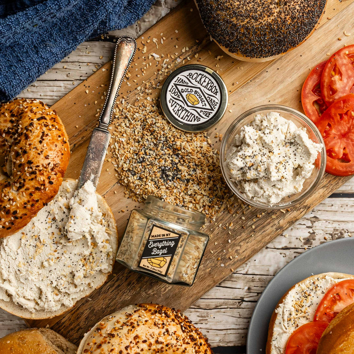 Everything Bagel Blend