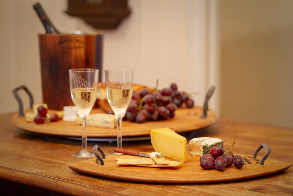 Vintage Leaf Platter