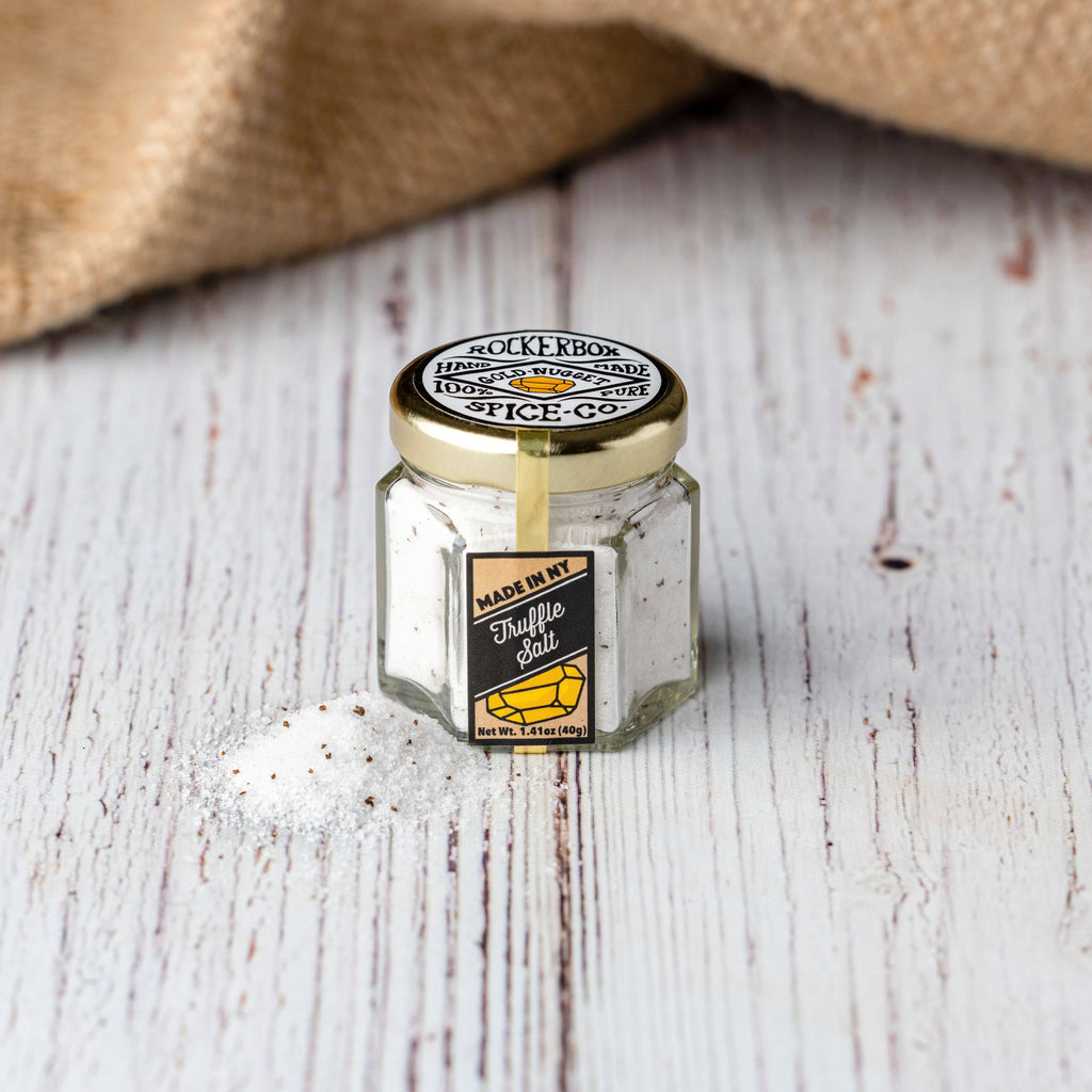 Black Truffle Salt