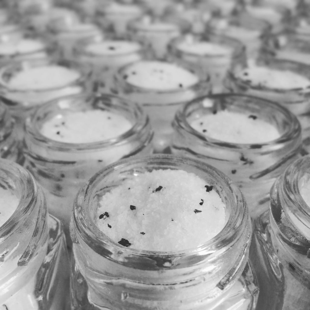 Black Truffle Salt