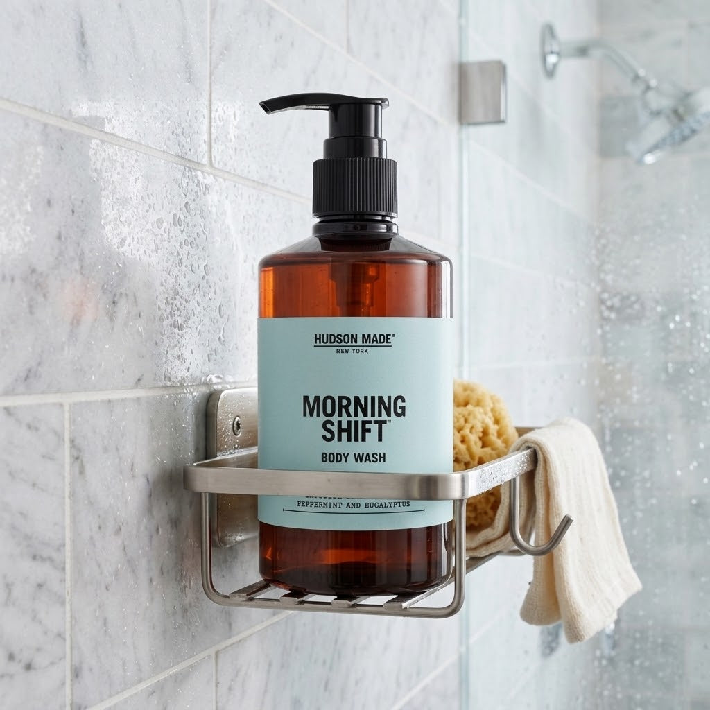 Morning Shift Liquid Body Wash